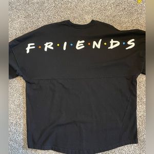 Friends spirit jersey, size Large